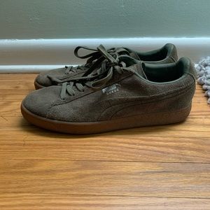 Men’s Puma Suede